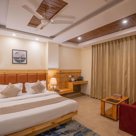 Perfectstayz Valley Vista 5 Min Walk To Mall Road 무소리에 외부 사진