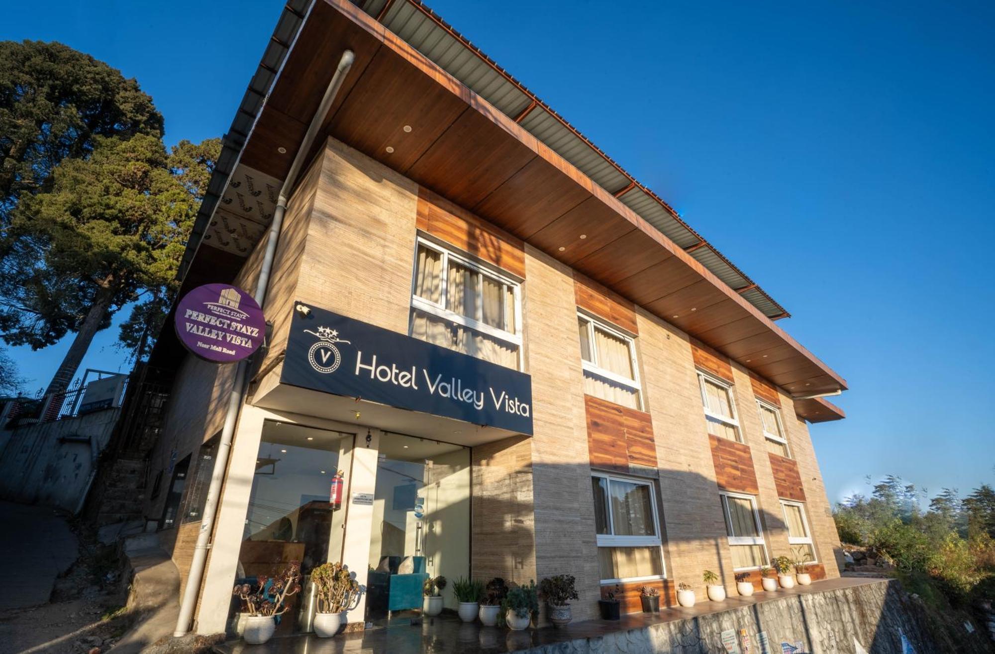 Perfectstayz Valley Vista 5 Min Walk To Mall Road 무소리에 외부 사진