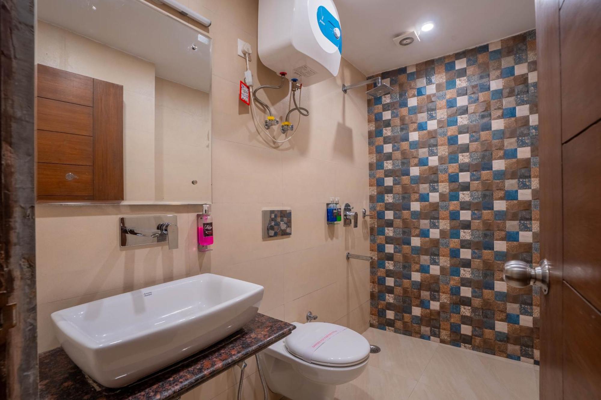 Perfectstayz Valley Vista 5 Min Walk To Mall Road 무소리에 외부 사진