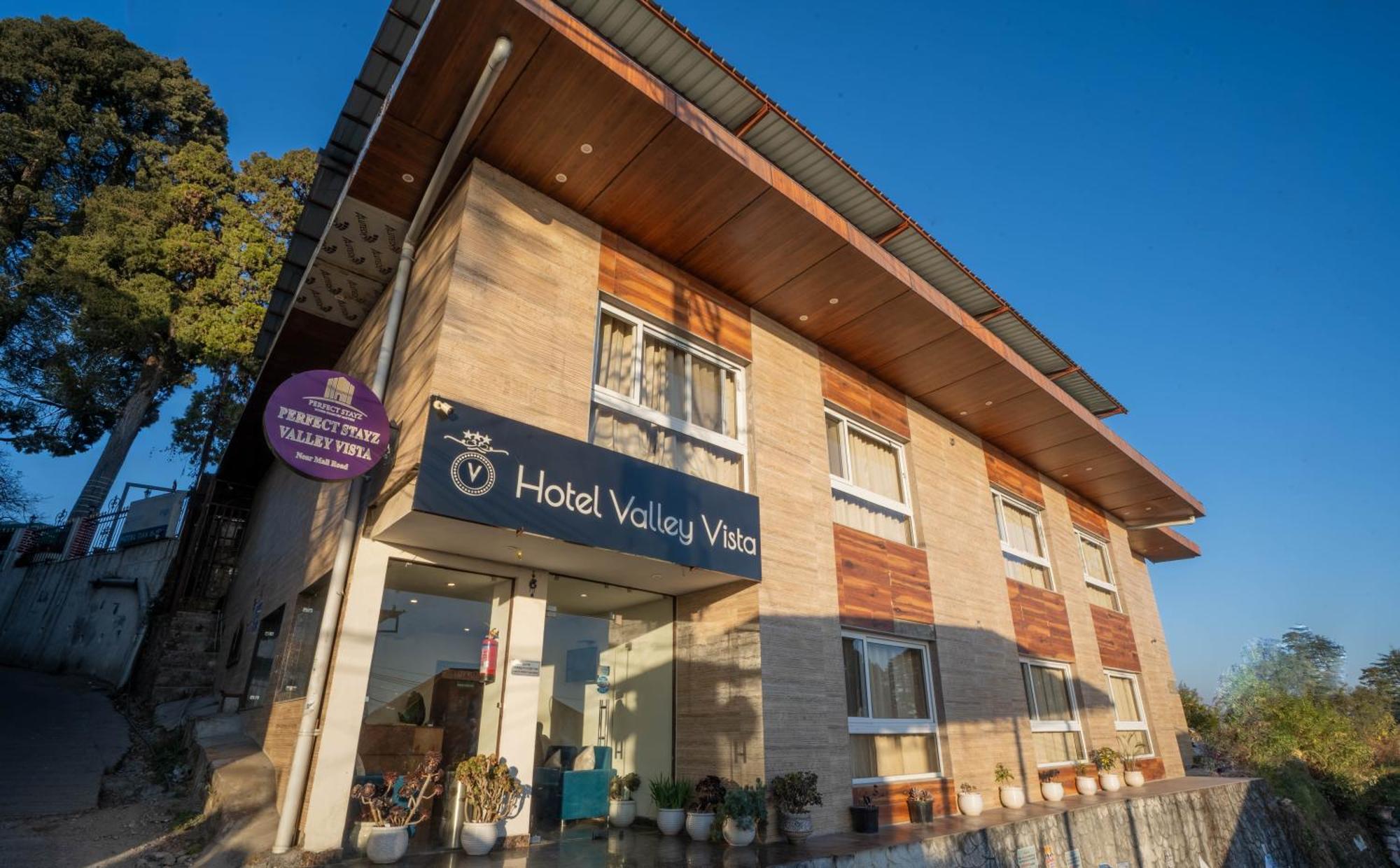 Perfectstayz Valley Vista 5 Min Walk To Mall Road 무소리에 외부 사진