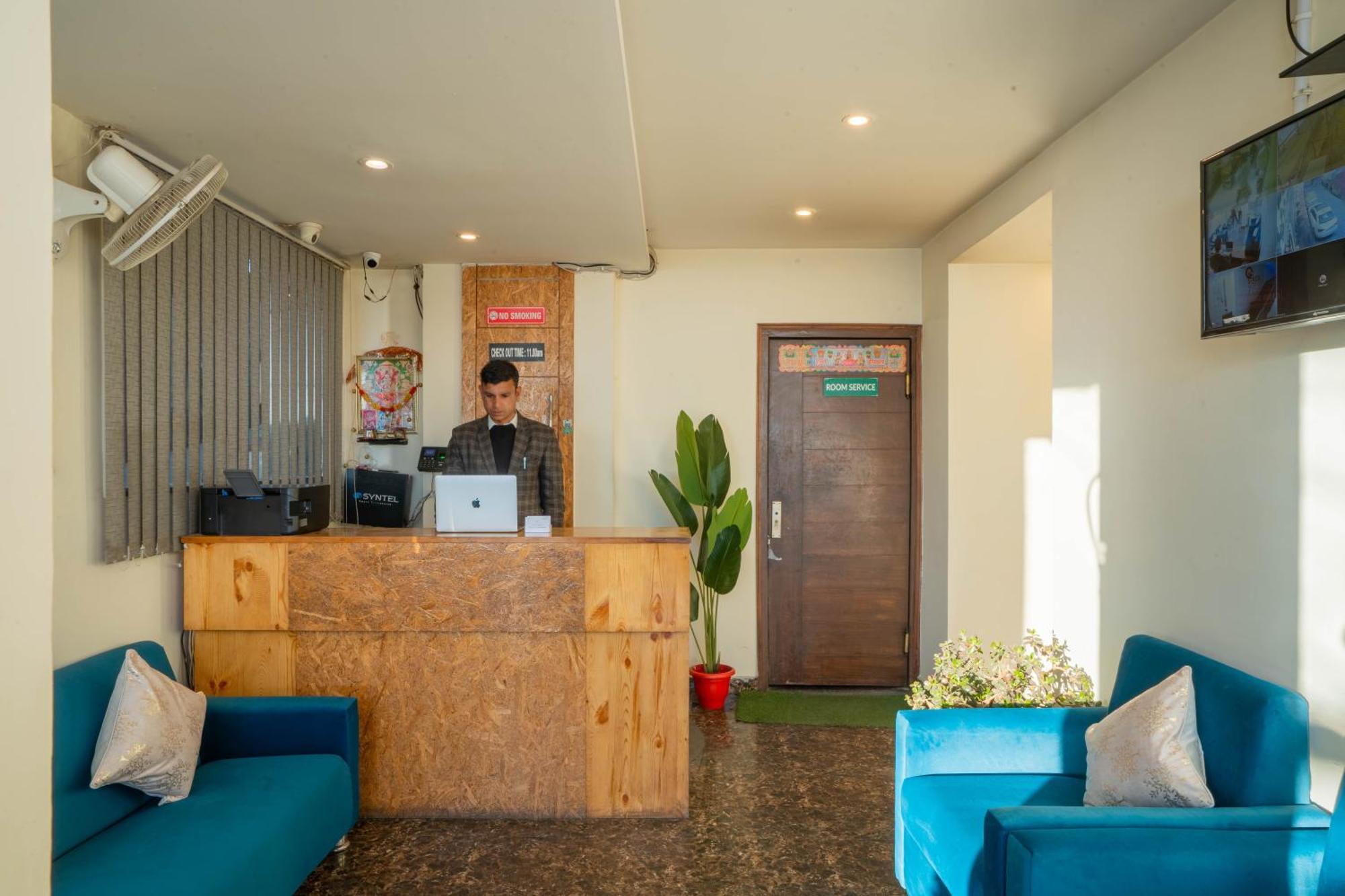 Perfectstayz Valley Vista 5 Min Walk To Mall Road 무소리에 외부 사진