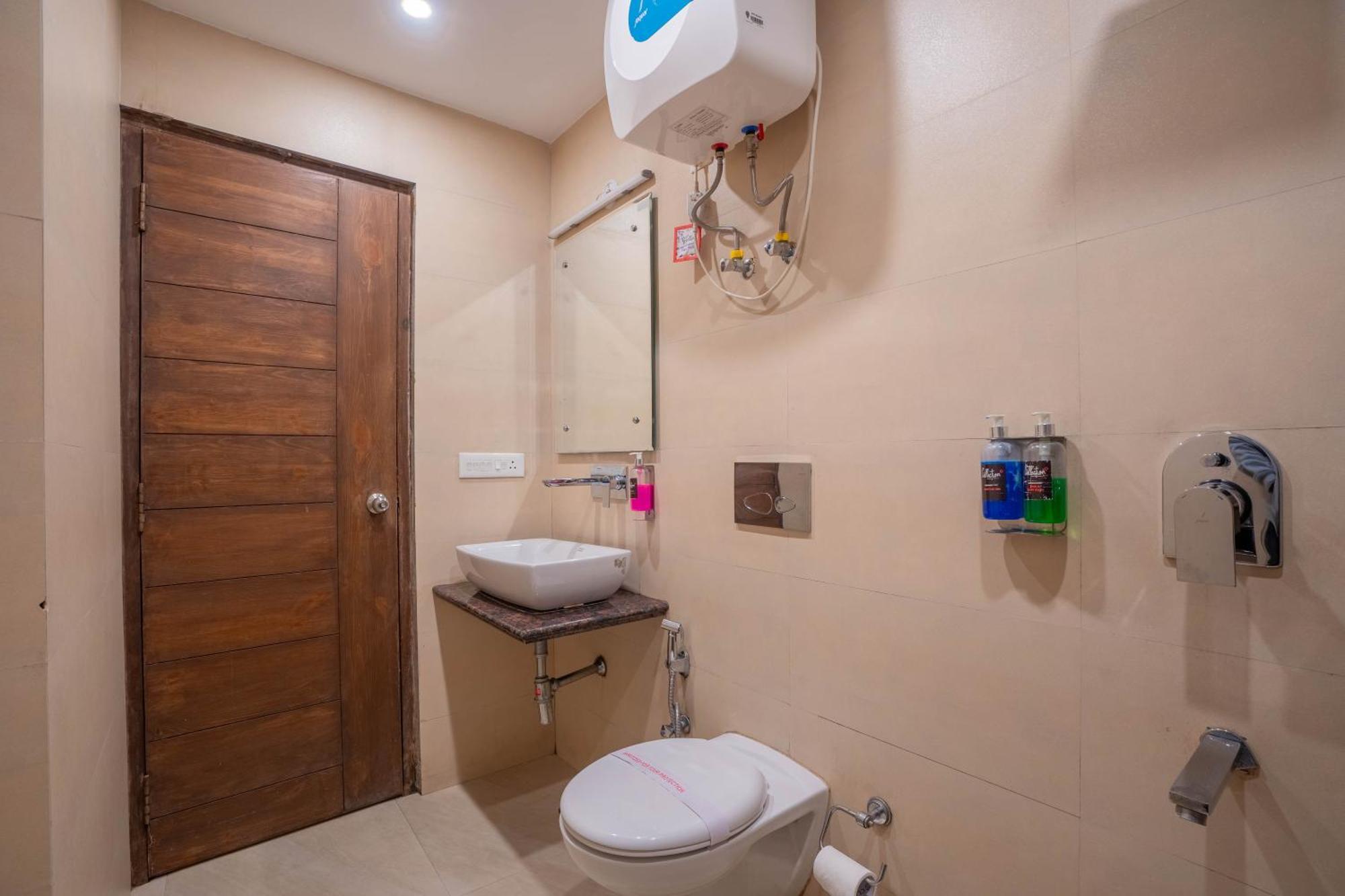 Perfectstayz Valley Vista 5 Min Walk To Mall Road 무소리에 외부 사진