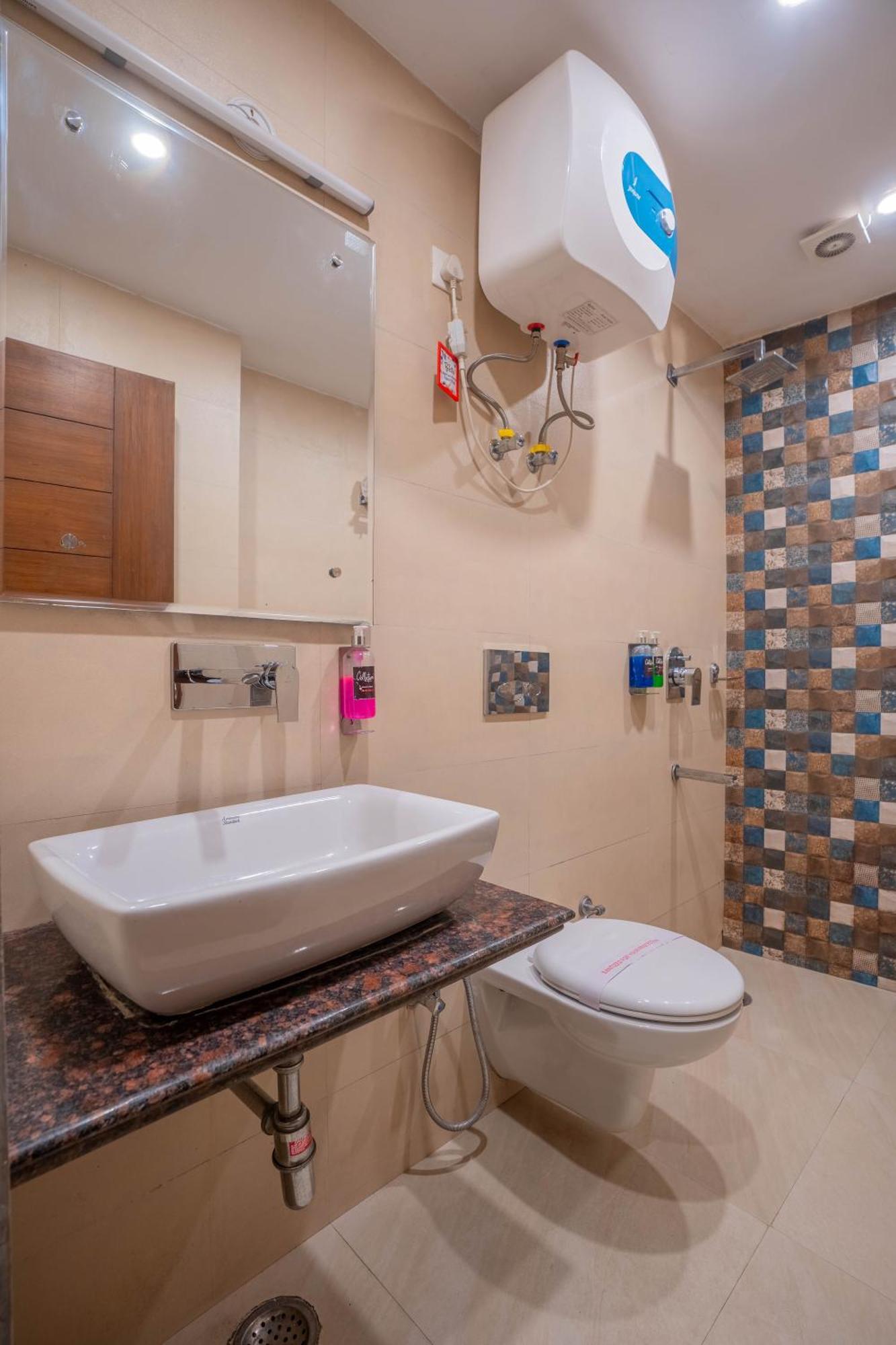 Perfectstayz Valley Vista 5 Min Walk To Mall Road 무소리에 외부 사진