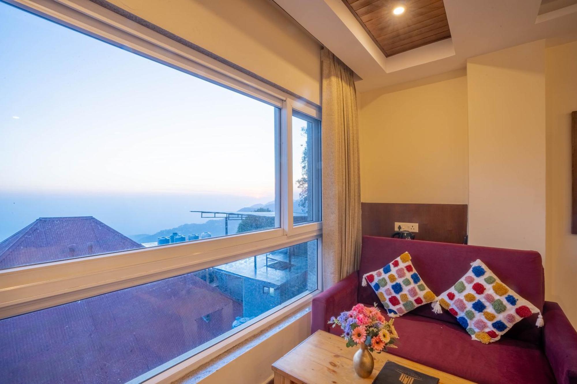 Perfectstayz Valley Vista 5 Min Walk To Mall Road 무소리에 외부 사진