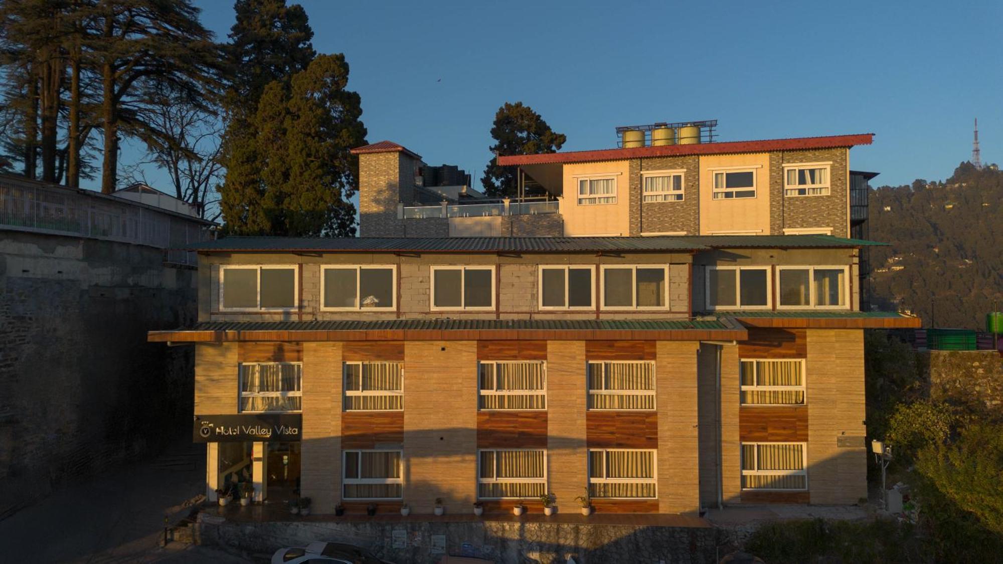 Perfectstayz Valley Vista 5 Min Walk To Mall Road 무소리에 외부 사진